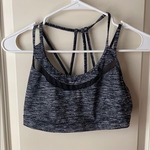 Victoria Secret Gray Sports Bra